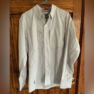 Simms Men’s Button-down Shirt